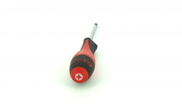 Tournevis Cruciforme Classique PH1 x 100 mm - Ref 922.6023 - KS Tools