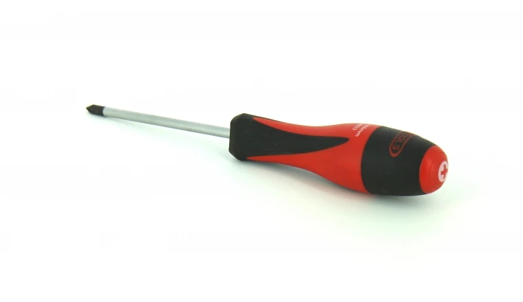 Tournevis Cruciforme Classique PH1 x 100 mm - Ref 922.6023 - KS Tools