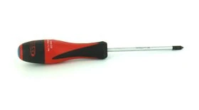 Tournevis Pozidriv Classique PZ1 x 100 mm - Ref 922.6043 - KS Tools