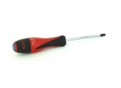 Tournevis Pozidriv Classique PZ1 x 100 mm - Ref 922.6043 - KS Tools