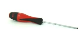 Tournevis Plat Classique 4.0 x 100 mm - Ref 922.6004 - KS Tools