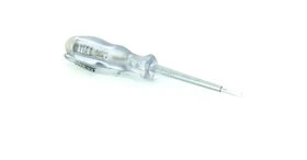 Tournevis Plat Testeur 3 x 70 mm - Ref 911.2178 - KS Tools