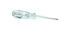 Tournevis Plat Testeur 3 x 70 mm - Ref 911.2178 - KS Tools