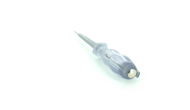 Tournevis Plat Testeur 3 x 70 mm - Ref 911.2178 - KS Tools