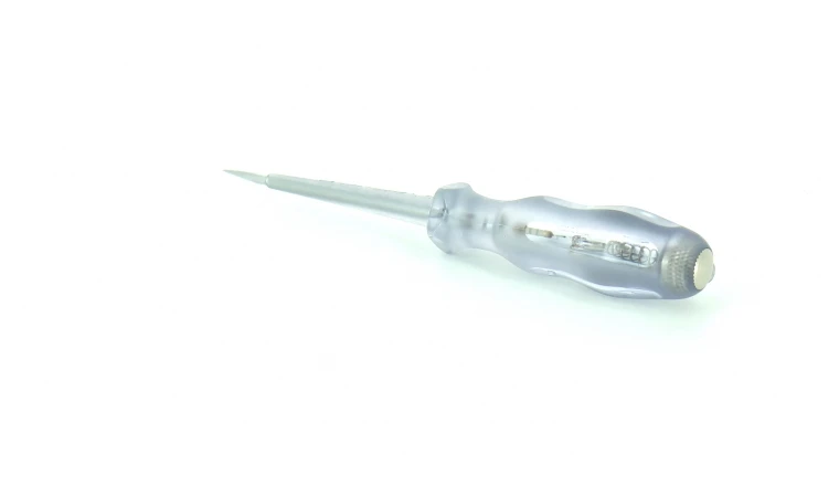 Tournevis Plat Testeur 3 x 70 mm - Ref 911.2178 - KS Tools