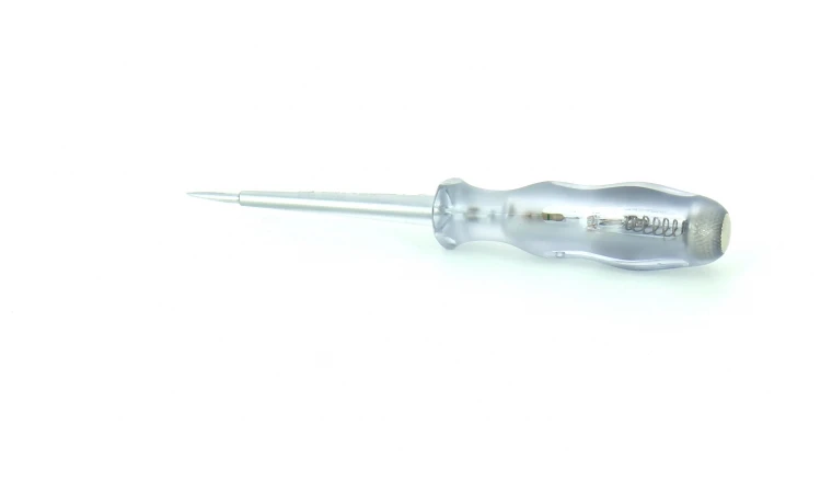 Tournevis Plat Testeur 3 x 70 mm - Ref 911.2178 - KS Tools