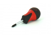 Tournevis Cruciforme Boule PH1 x 38 mm - Ref 922.6036 - KS Tools