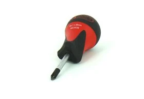 Tournevis Cruciforme Boule PH1 x 38 mm - Ref 922.6036 - KS Tools