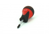 Tournevis Cruciforme Boule PH1 x 38 mm - Ref 922.6036 - KS Tools