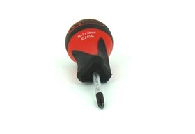 Tournevis Cruciforme Boule PH1 x 38 mm - Ref 922.6036 - KS Tools
