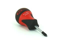 Tournevis Cruciforme Boule PH1 x 38 mm - Ref 922.6036 - KS Tools