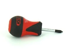 Tournevis Cruciforme Boule PH1 x 38 mm - Ref 922.6036 - KS Tools