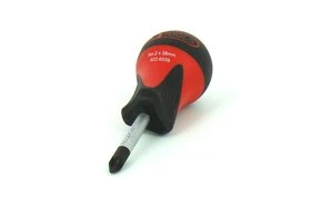 Tournevis Pozidriv Boule PZ2 x 38 mm - Ref 922.6039 - KS Tools