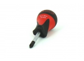 Tournevis Pozidriv Boule PZ2 x 38 mm - Ref 922.6039 - KS Tools