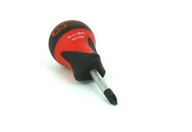 Tournevis Pozidriv Boule PZ2 x 38 mm - Ref 922.6039 - KS Tools