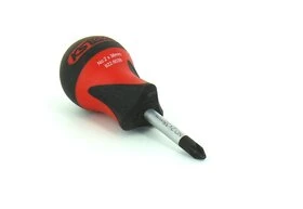 Tournevis Pozidriv Boule PZ2 x 38 mm - Ref 922.6039 - KS Tools