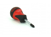 Tournevis Pozidriv Boule PZ2 x 38 mm - Ref 922.6039 - KS Tools