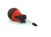 Tournevis Pozidriv Boule PZ2 x 38 mm - Ref 922.6039 - KS Tools