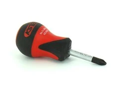 Tournevis Pozidriv Boule PZ2 x 38 mm - Ref 922.6039 - KS Tools