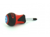 Tournevis Pozidriv Boule PZ2 x 38 mm - Ref 922.6039 - KS Tools