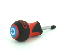 Tournevis Pozidriv Boule PZ2 x 38 mm - Ref 922.6039 - KS Tools