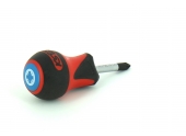 Tournevis Pozidriv Boule PZ2 x 38 mm - Ref 922.6039 - KS Tools