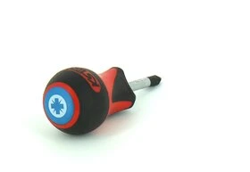 Tournevis Pozidriv Boule PZ2 x 38 mm - Ref 922.6039 - KS Tools
