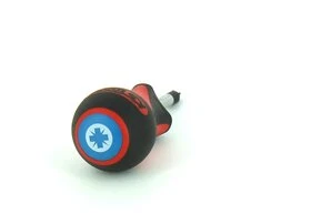 Tournevis Pozidriv Boule PZ2 x 38 mm - Ref 922.6039 - KS Tools