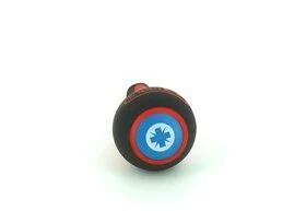 Tournevis Pozidriv Boule PZ2 x 38 mm - Ref 922.6039 - KS Tools