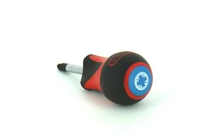 Tournevis Pozidriv Boule PZ2 x 38 mm - Ref 922.6039 - KS Tools
