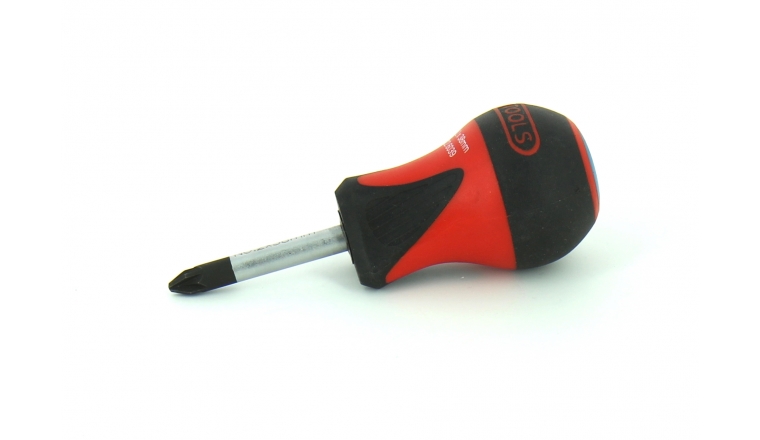 Tournevis Pozidriv Boule PZ2 x 38 mm - Ref 922.6039 - KS Tools