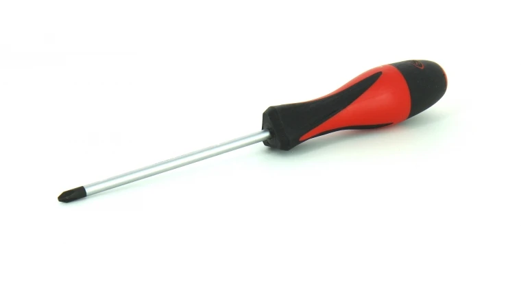 Tournevis Cruciforme Classique PH2 x 125 mm - Ref 922.6025 - KS Tools
