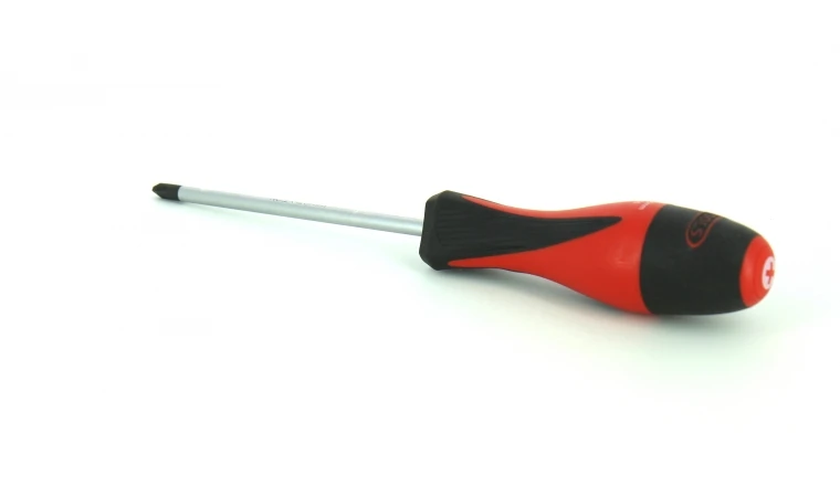 Tournevis Cruciforme Classique PH2 x 125 mm - Ref 922.6025 - KS Tools