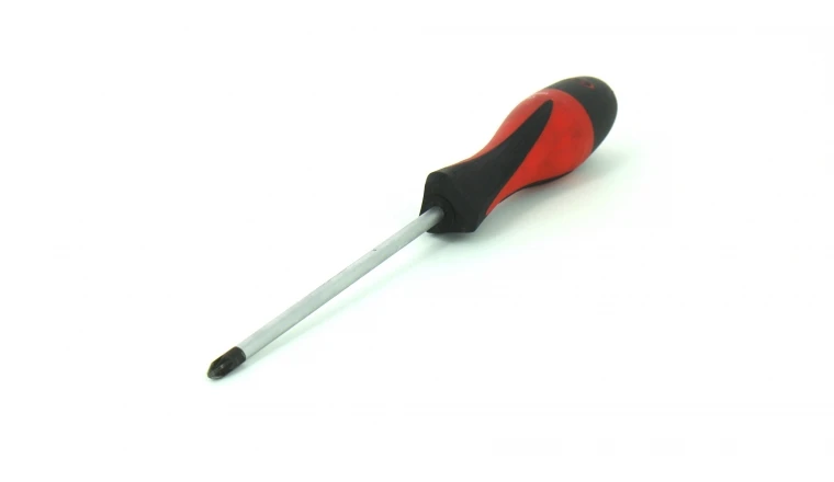 Tournevis Pozidriv Classique PZ2 x 125 mm - Ref 922.6045 - KS Tools