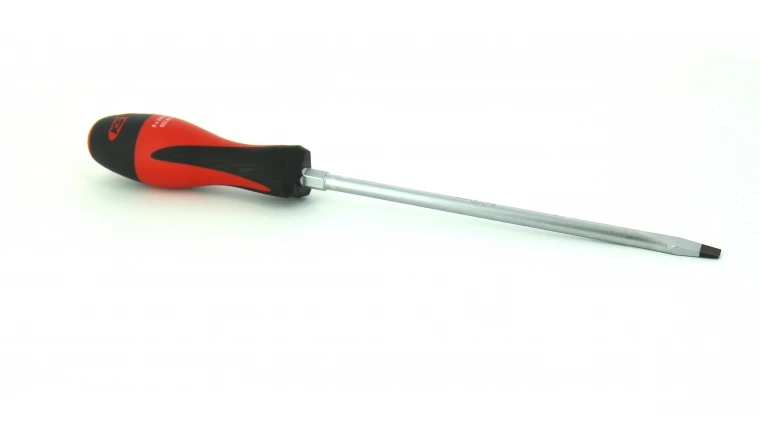 Tournevis Plat Classique 8.0 x 200 mm - Ref 922.6013 - KS Tools