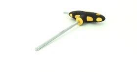Clé Mâle à Poignée en T - Torx T30 x 150 mm - Ref 120616 - Ironside