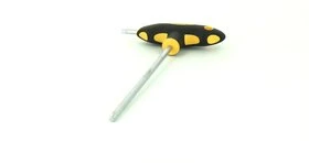 Clé Mâle à Poignée en T - Torx T30 x 150 mm - Ref 120616 - Ironside