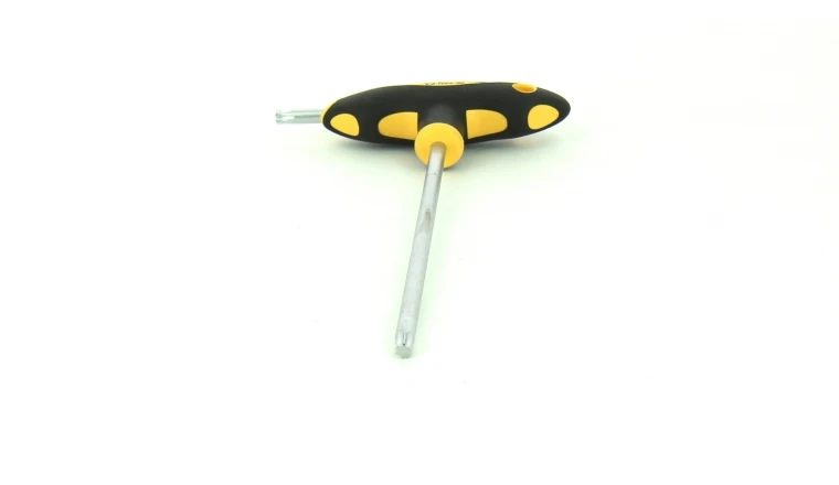 Clé Mâle à Poignée en T - Torx T30 x 150 mm - Ref 120616 - Ironside