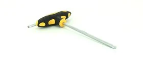 Clé Mâle à Poignée en T - Torx T30 x 150 mm - Ref 120616 - Ironside