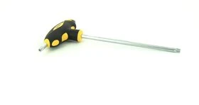 Clé Mâle à Poignée en T - Torx T30 x 150 mm - Ref 120616 - Ironside