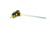 Clé Mâle à Poignée en T - Torx T30 x 150 mm - Ref 120616 - Ironside