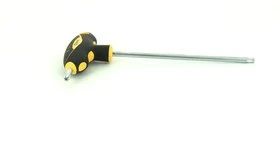 Clé Mâle à Poignée en T - Torx T30 x 150 mm - Ref 120616 - Ironside