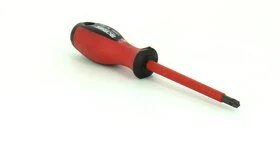 Tournevis Pozidriv isolé PZ2 x 100 mm - Ref 120091 - Ironside