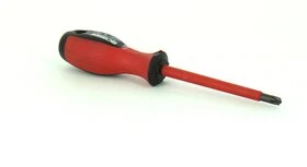 Tournevis Pozidriv isolé PZ2 x 100 mm - Ref 120091 - Ironside