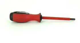 Tournevis Pozidriv isolé PZ2 x 100 mm - Ref 120091 - Ironside