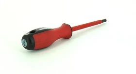 Tournevis Pozidriv isolé PZ2 x 100 mm - Ref 120091 - Ironside