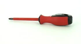 Tournevis Pozidriv isolé PZ2 x 100 mm - Ref 120091 - Ironside