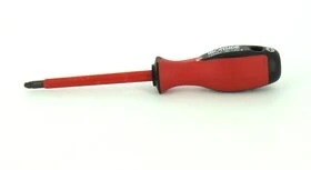 Tournevis Pozidriv isolé PZ2 x 100 mm - Ref 120091 - Ironside