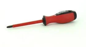Tournevis Pozidriv isolé PZ2 x 100 mm - Ref 120091 - Ironside