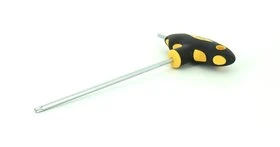Clé Mâle à Poignée en T - Torx T25 x 150 mm - Ref 120614 - Ironside